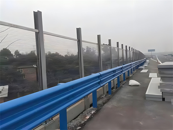 岳阳公路防撞钢护栏